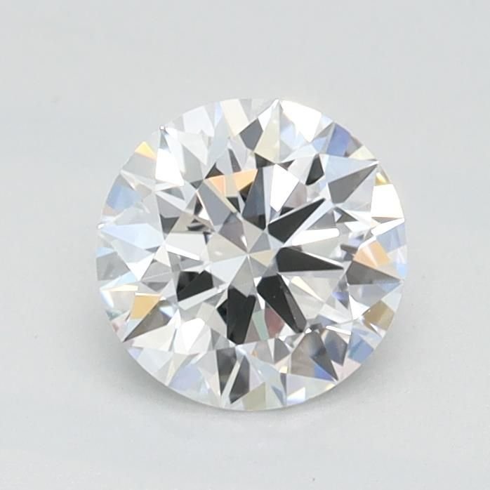 0.55ct D VVS1 Rare Carat Ideal Cut Round Lab Grown Diamond
