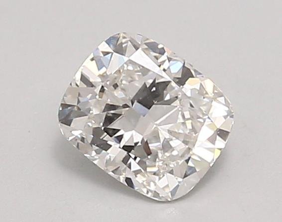 0.99ct E IF Rare Carat Ideal Cut Cushion Lab Grown Diamond