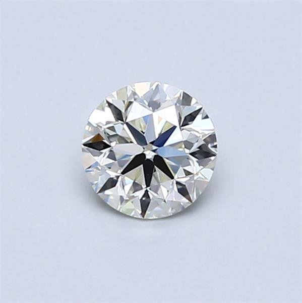 0.45ct K VS1 Very Good Cut Round Diamond