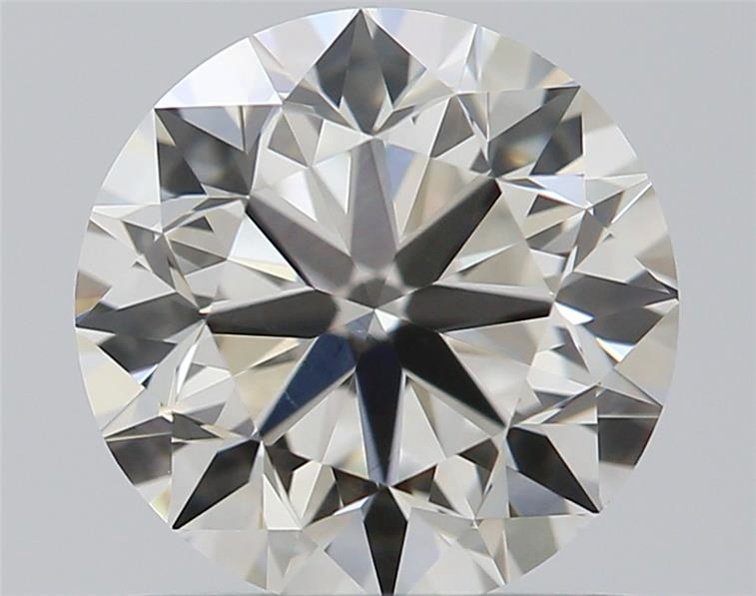 1.00ct K VS1 Very Good Cut Round Diamond