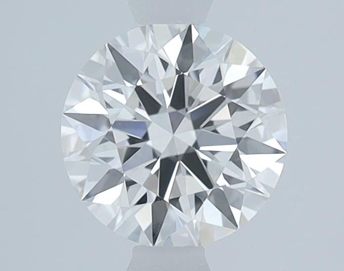 0.94ct F VVS2 Rare Carat Ideal Cut Round Lab Grown Diamond