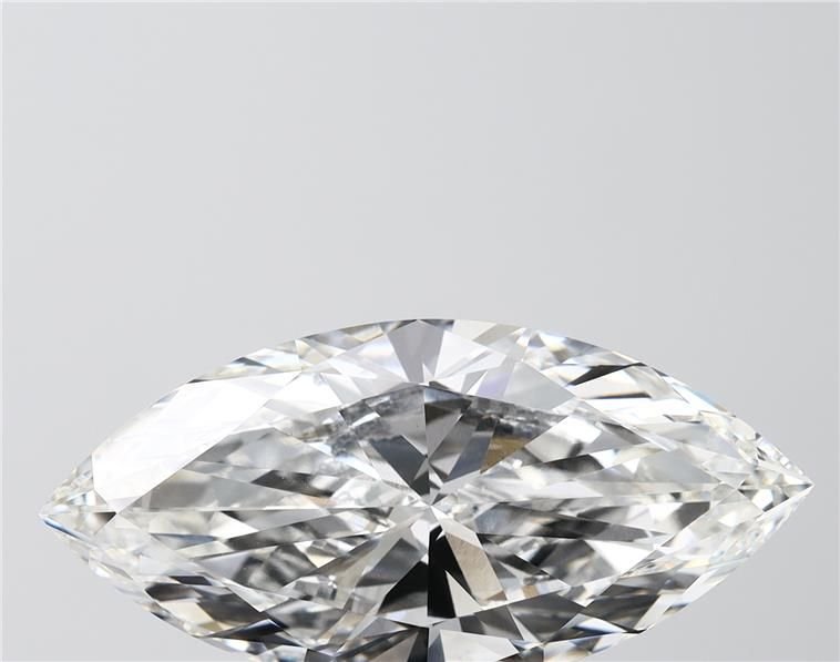 10.68ct F VVS2 Very Good Cut Marquise Lab Grown Diamond