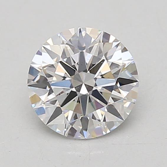 1.05ct D VS2 Rare Carat Ideal Cut Round Lab Grown Diamond