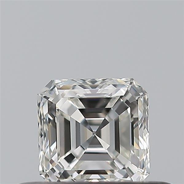 0.31ct H VVS1 Very Good Cut Asscher Diamond