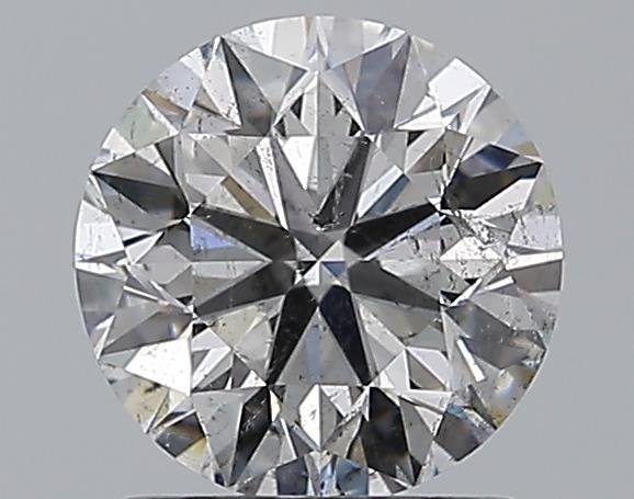 1.20ct E SI2 Excellent Cut Round Diamond