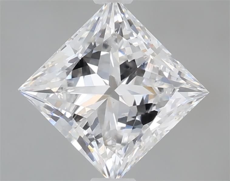 1.49 Carat Princess Lab Diamond