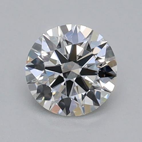 0.33ct G VVS2 Rare Carat Ideal Cut Round Diamond