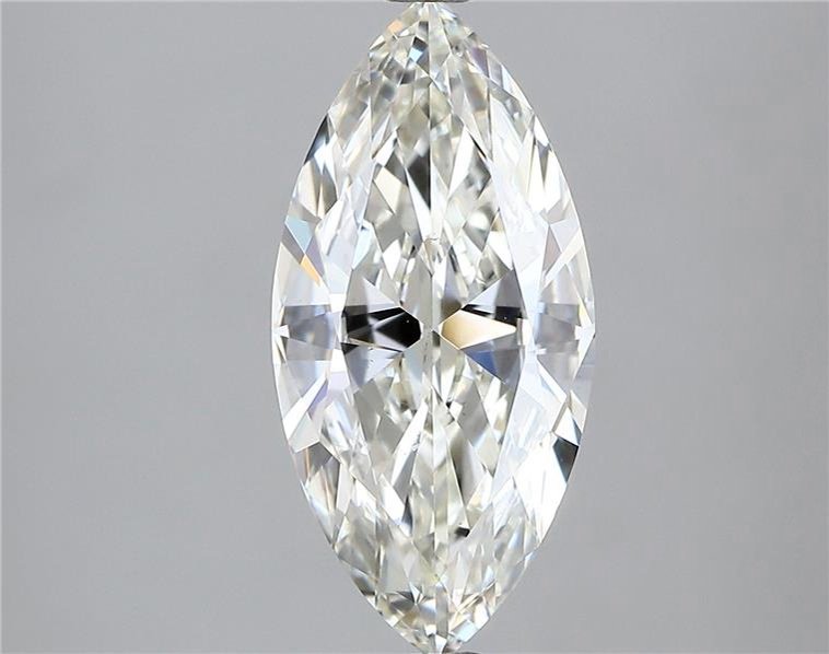 1.50ct K SI1 Rare Carat Ideal Cut Marquise Diamond