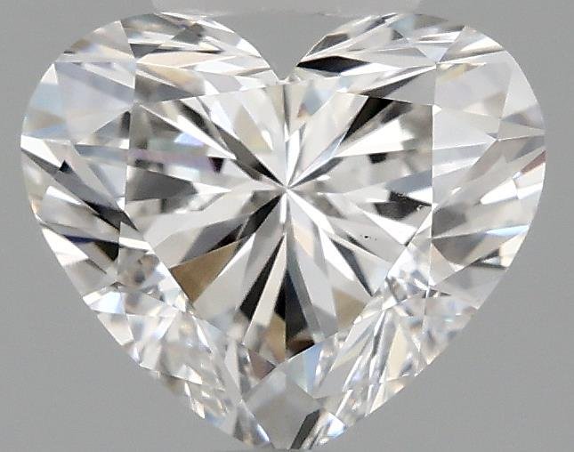 1.50 Carat Heart Lab Diamond