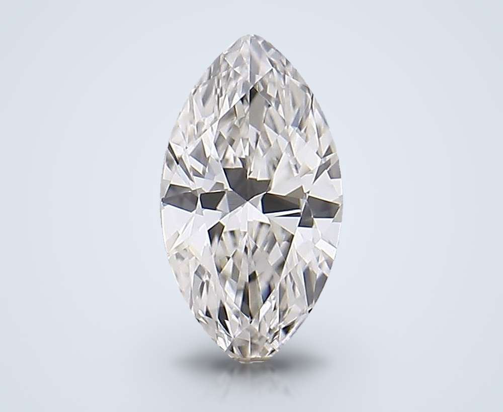 0.20 Carat Marquise Natural Diamond