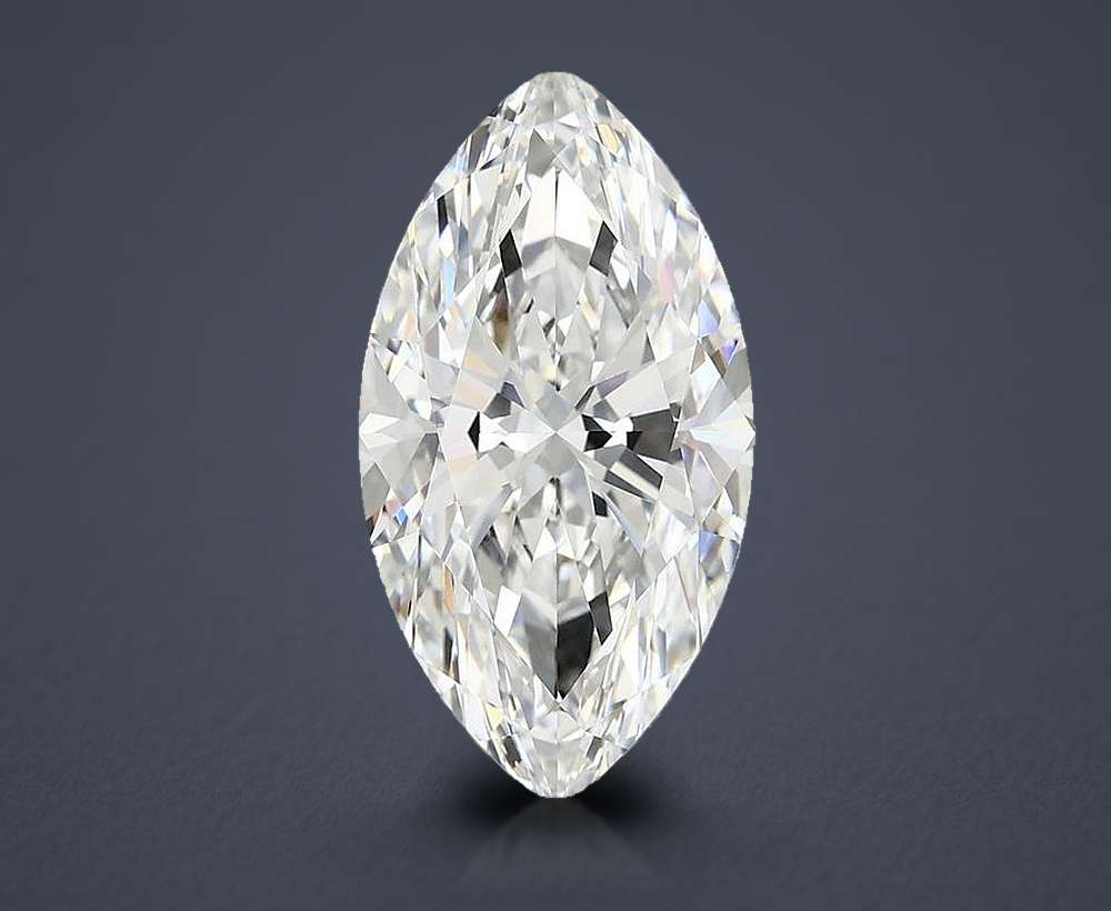 5.10 Carat Marquise Lab Diamond