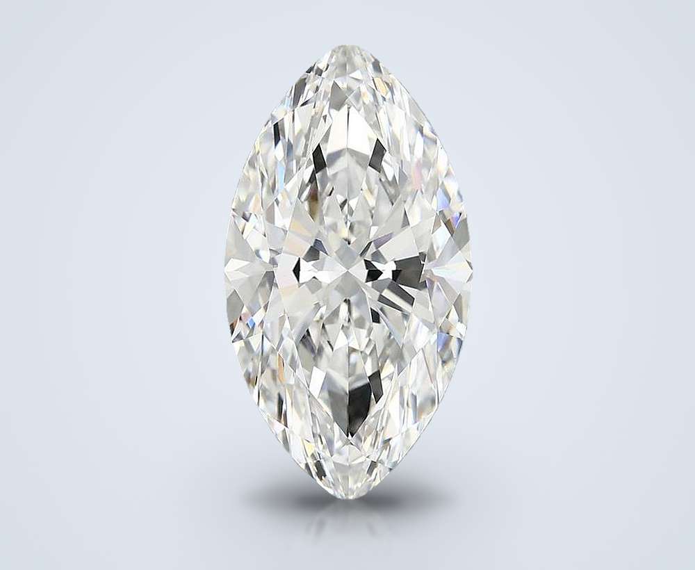 5.10 Carat Marquise Lab Diamond