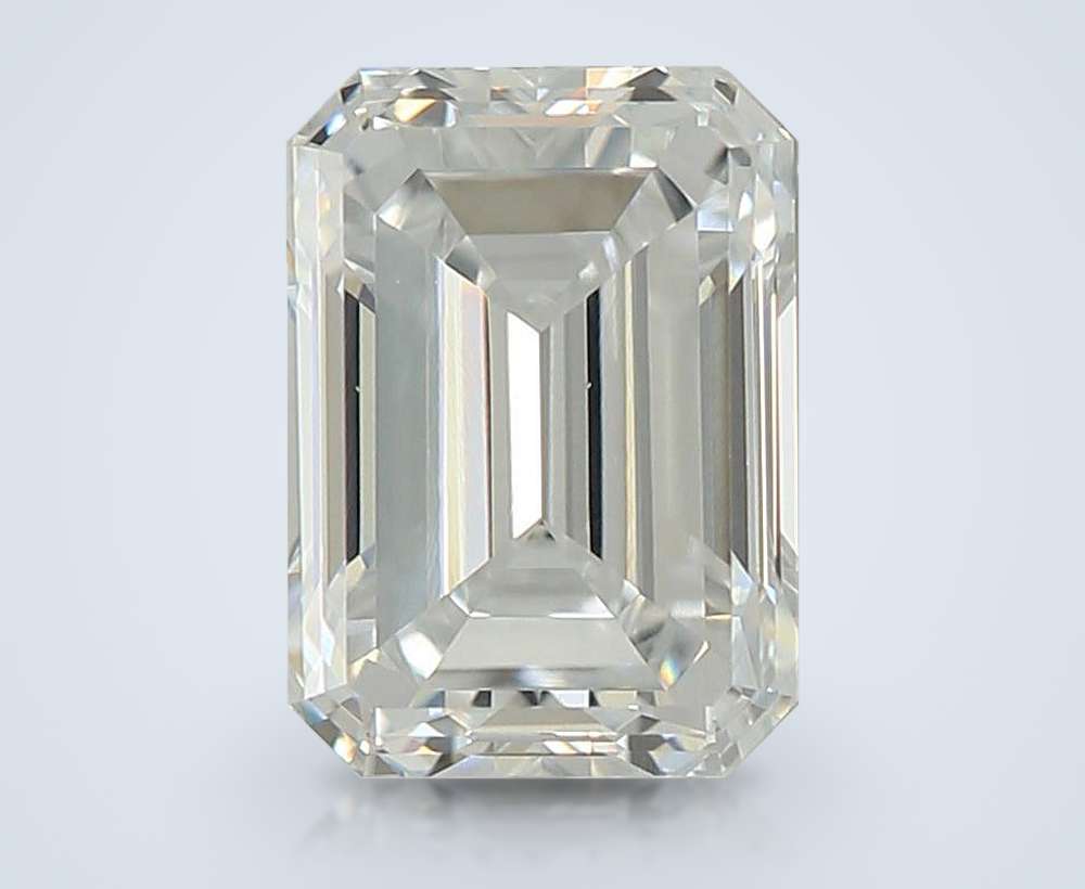 1.07 Carat Emerald Lab Diamond