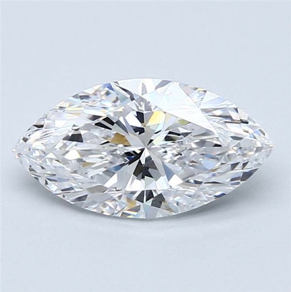 1.78ct D VVS1 Rare Carat Ideal Cut Marquise Diamond