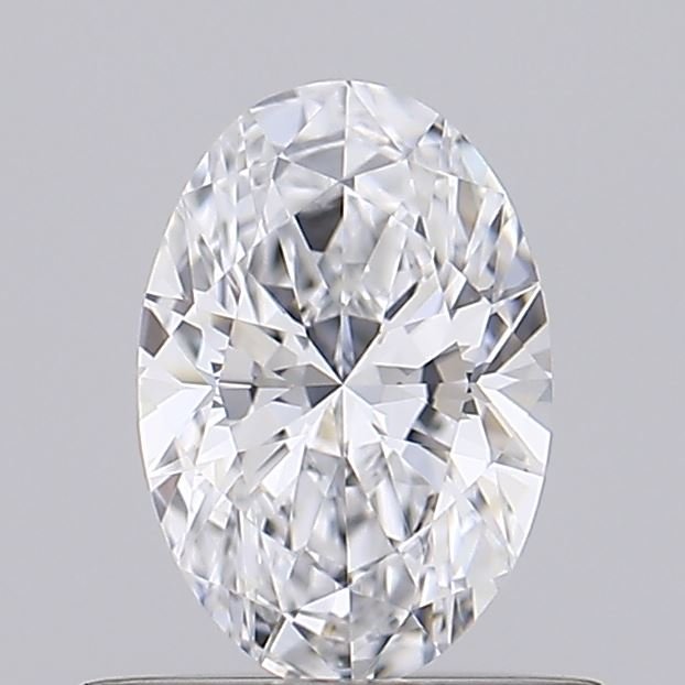0.54 Carat Oval Lab Diamond