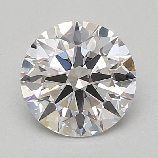 1.30ct D VS1 Rare Carat Ideal Cut Round Lab Grown Diamond