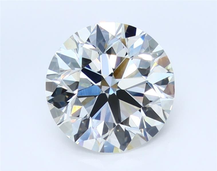 2.01 Carat Round Natural Diamond
