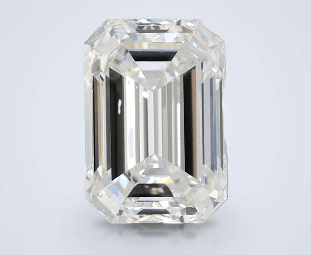 1.38 Carat Emerald Lab Diamond