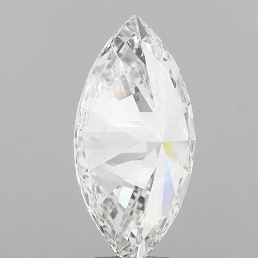 5.00 Carat Marquise Lab Diamond
