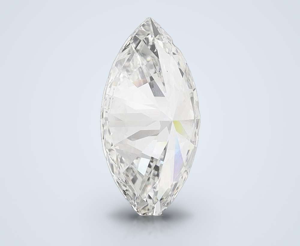 5.00 Carat Marquise Lab Diamond