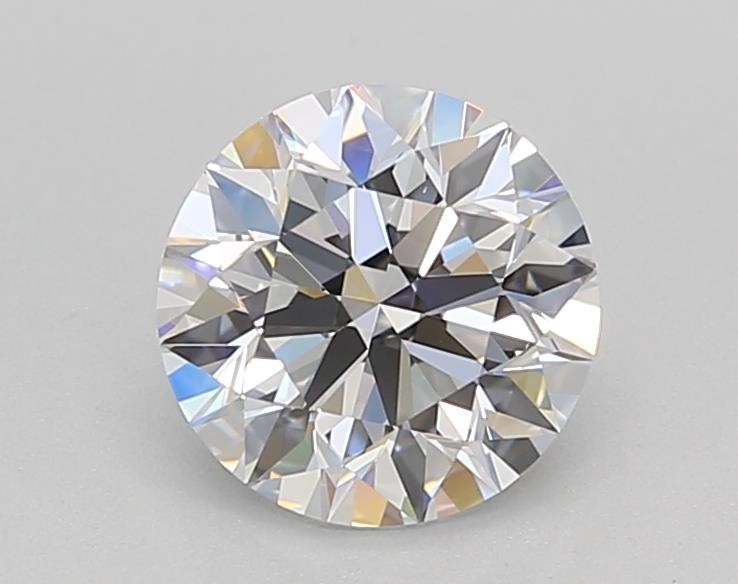 1.20ct D VS2 Excellent Cut Round Lab Grown Diamond