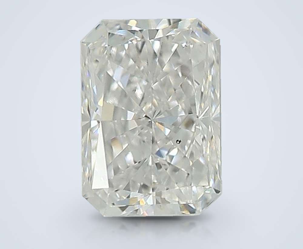 0.60 Carat Radiant Lab Diamond