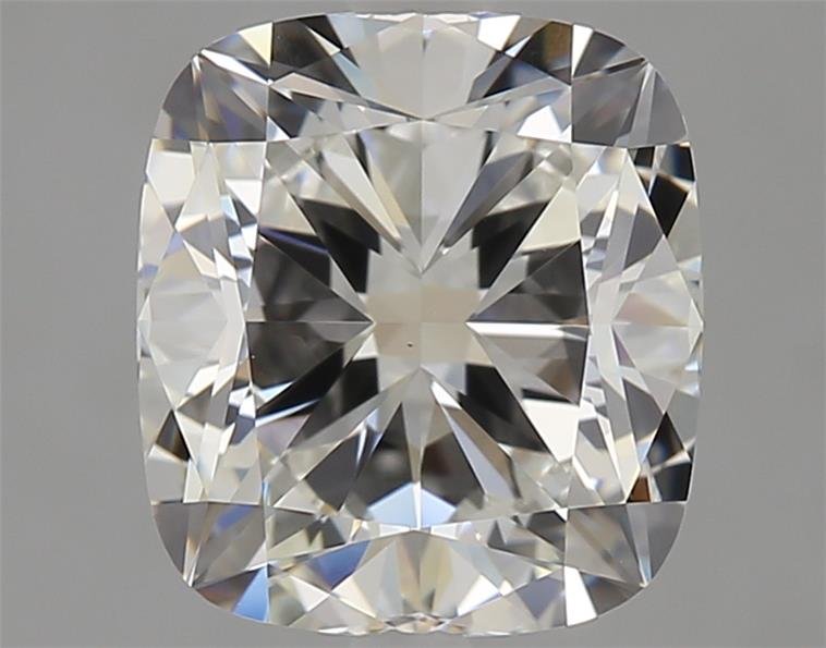 2.19ct J VS1 Rare Carat Ideal Cut Cushion Diamond