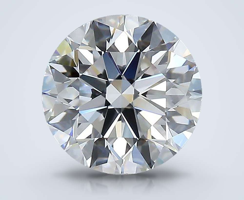1.82 Carat Round Natural Diamond