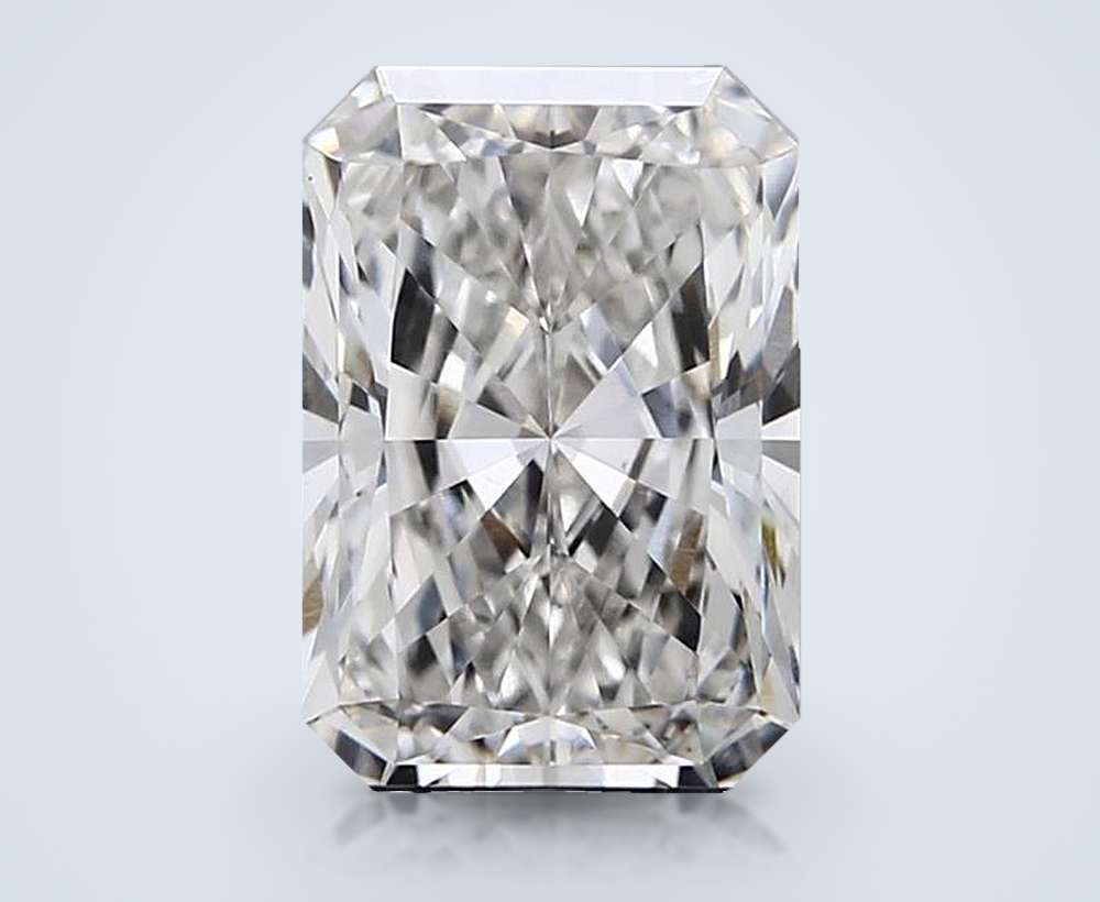 2.22 Carat Radiant Lab Diamond