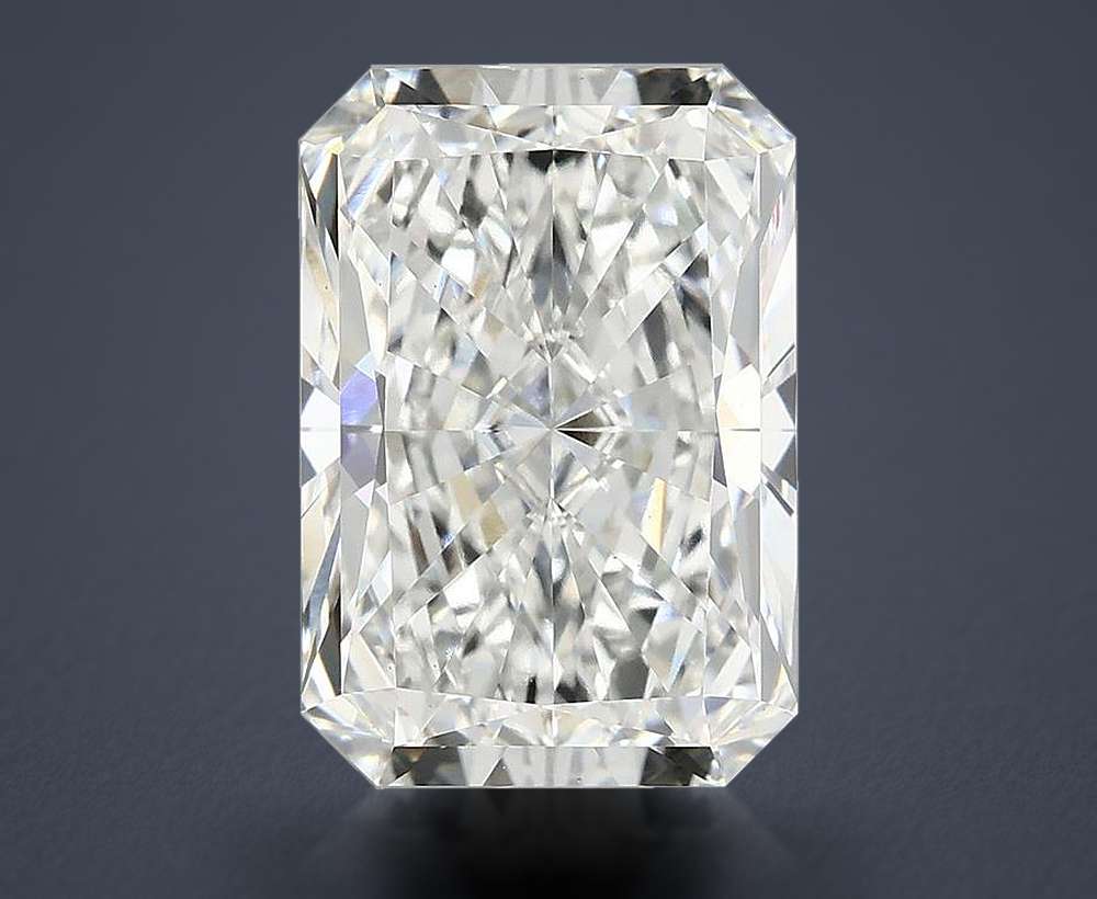 5.79 Carat Radiant Lab Diamond