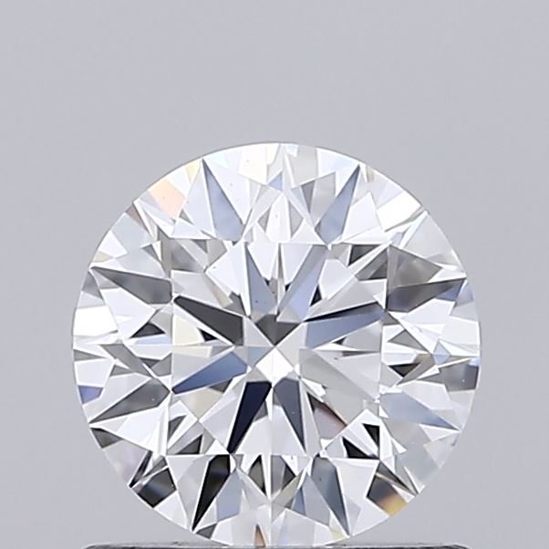 0.72ct D VS1 Rare Carat Ideal Cut Round Lab Grown Diamond