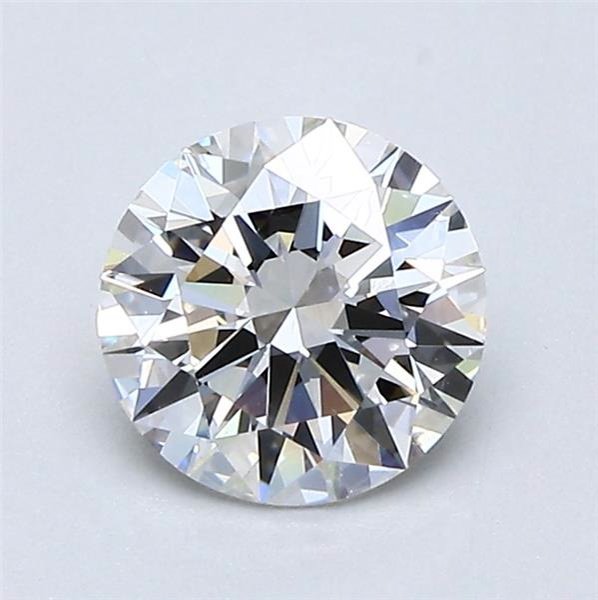 1.00ct G VVS2 Rare Carat Ideal Cut Round Diamond