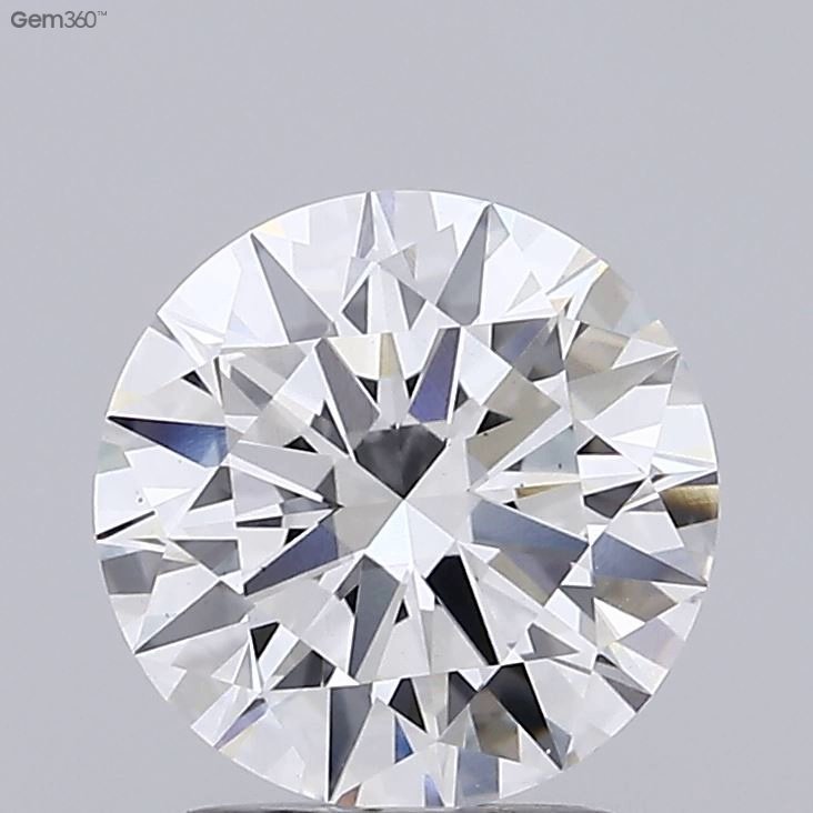 2.13 Carat Round Lab Diamond