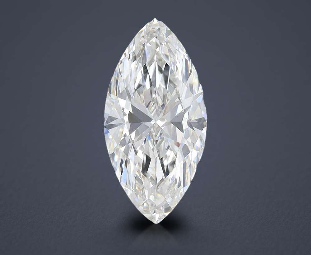4.03 Carat Marquise Lab Diamond