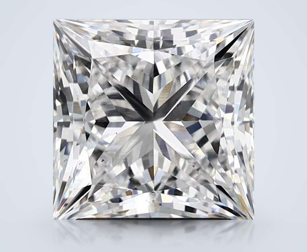 2.53 Carat Princess Lab Diamond