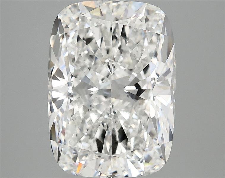 3.83 Carat Cushion Lab Diamond