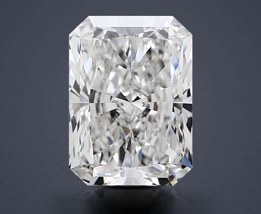 1.47 Carat Radiant Lab Diamond