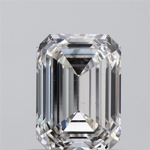 0.95 Carat Emerald Lab Diamond