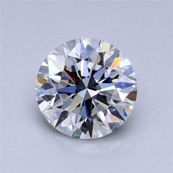 0.30 Carat Round Natural Diamond