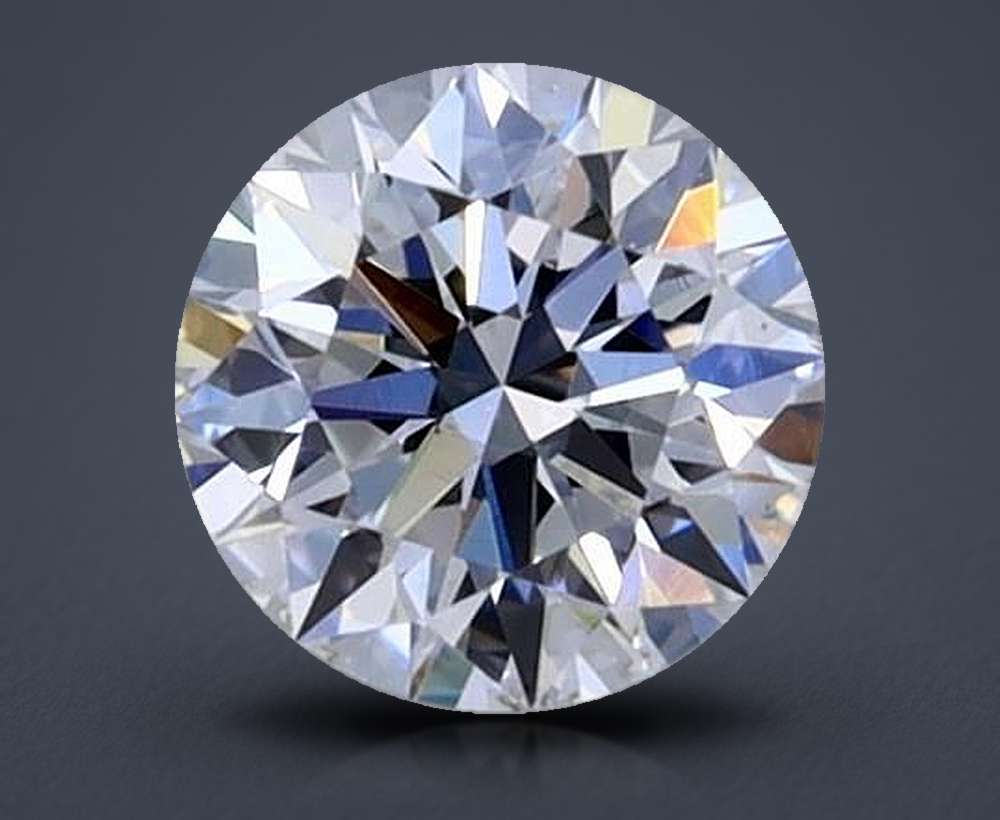 0.30 Carat Round Natural Diamond