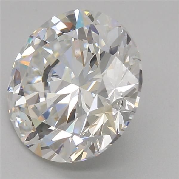 1.52 Carat Round Lab Diamond