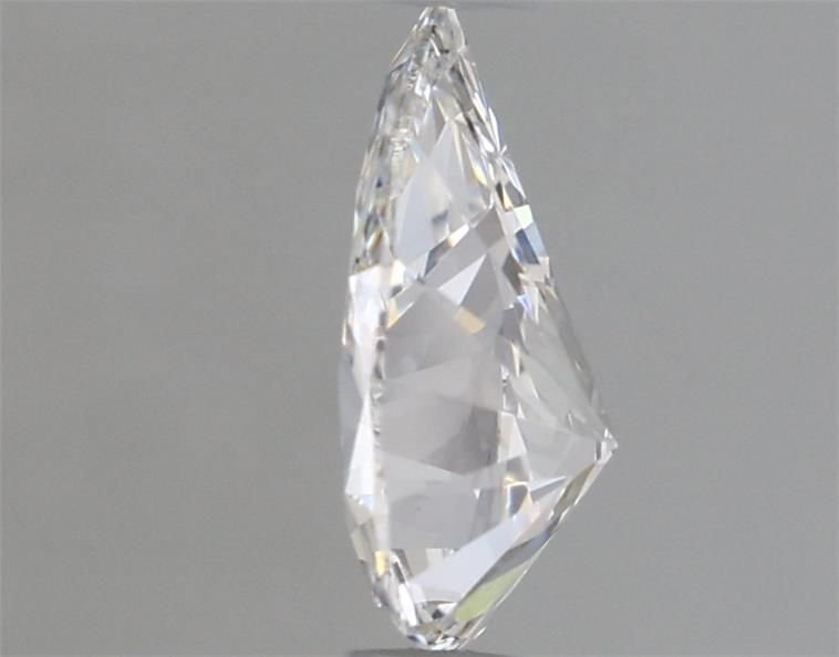 0.56ct E VS2 Rare Carat Ideal Cut Pear Lab Grown Diamond