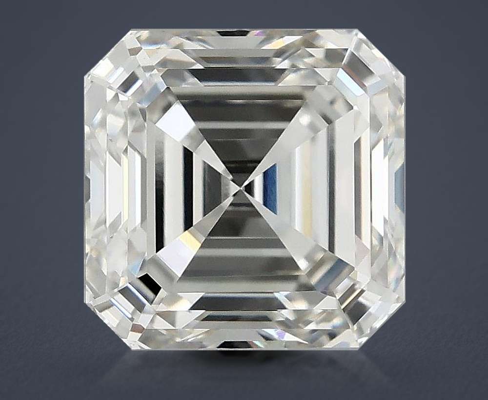 2.10 Carat Asscher Lab Diamond