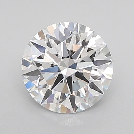 1.23ct E VVS1 Rare Carat Ideal Cut Round Lab Grown Diamond