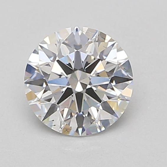 1.14ct D SI1 Rare Carat Ideal Cut Round Lab Grown Diamond