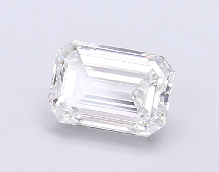 1.16ct G VS1 Excellent Cut Emerald Lab Grown Diamond