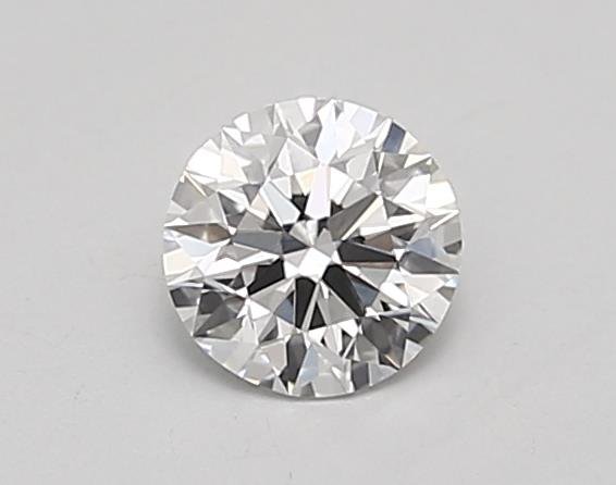 0.59ct E VVS1 Excellent Cut Round Lab Grown Diamond