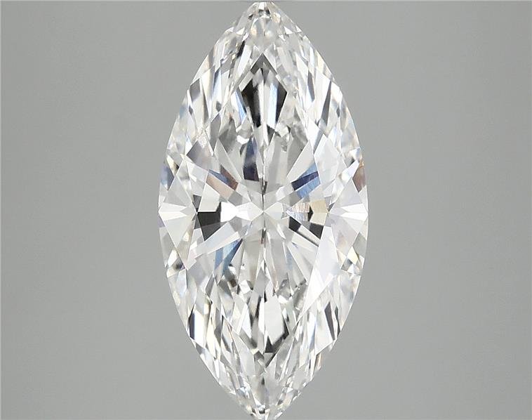 3.05 Carat Marquise Lab Diamond
