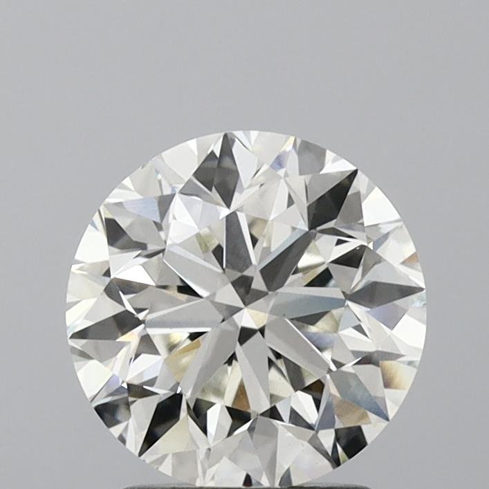 2.01ct I VS1 Very Good Cut Round Lab Grown Diamond