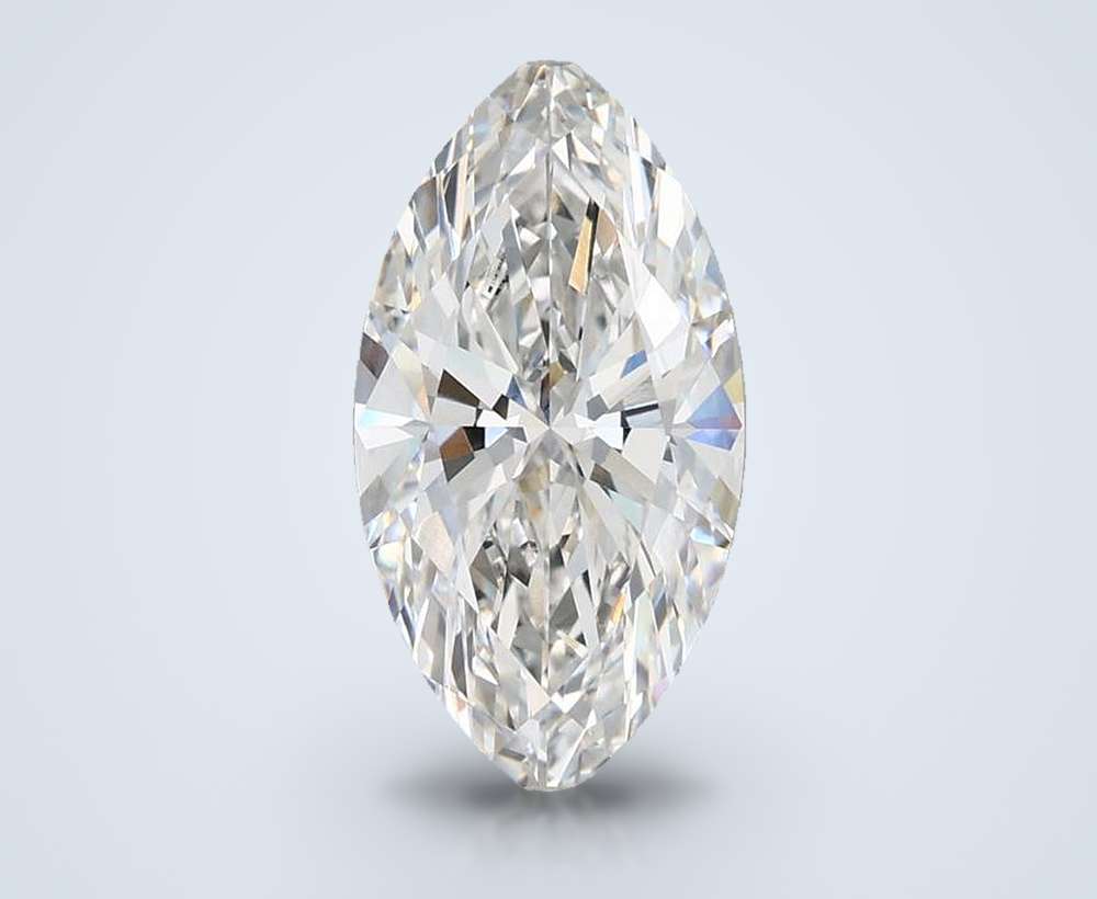 3.00 Carat Marquise Lab Diamond